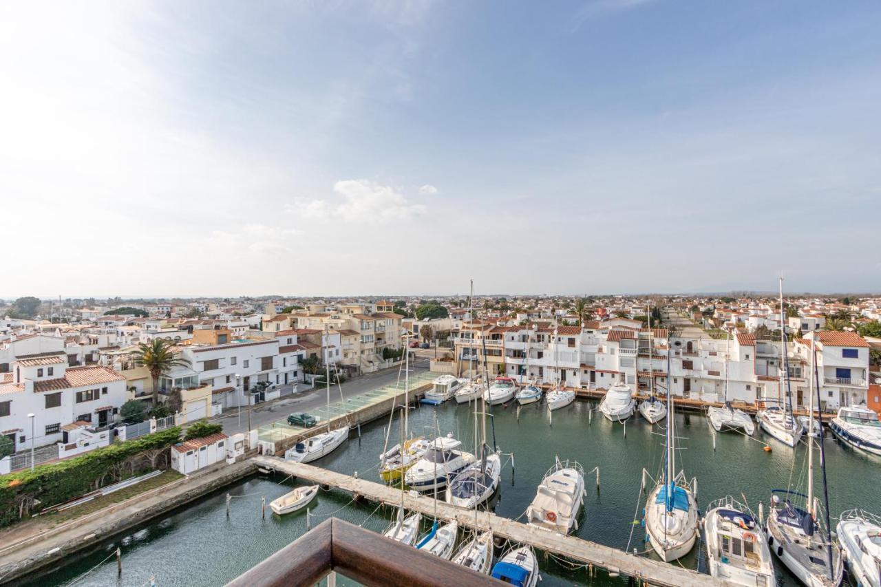 Apartamento Apart-rent Port Grec 0162 Ampuriabrava