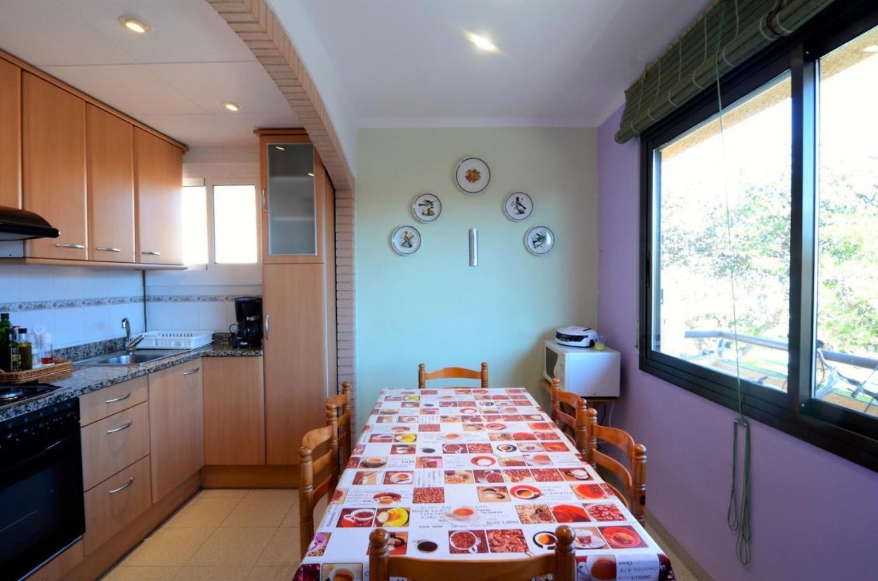 Apartamento Falaguer C-11
