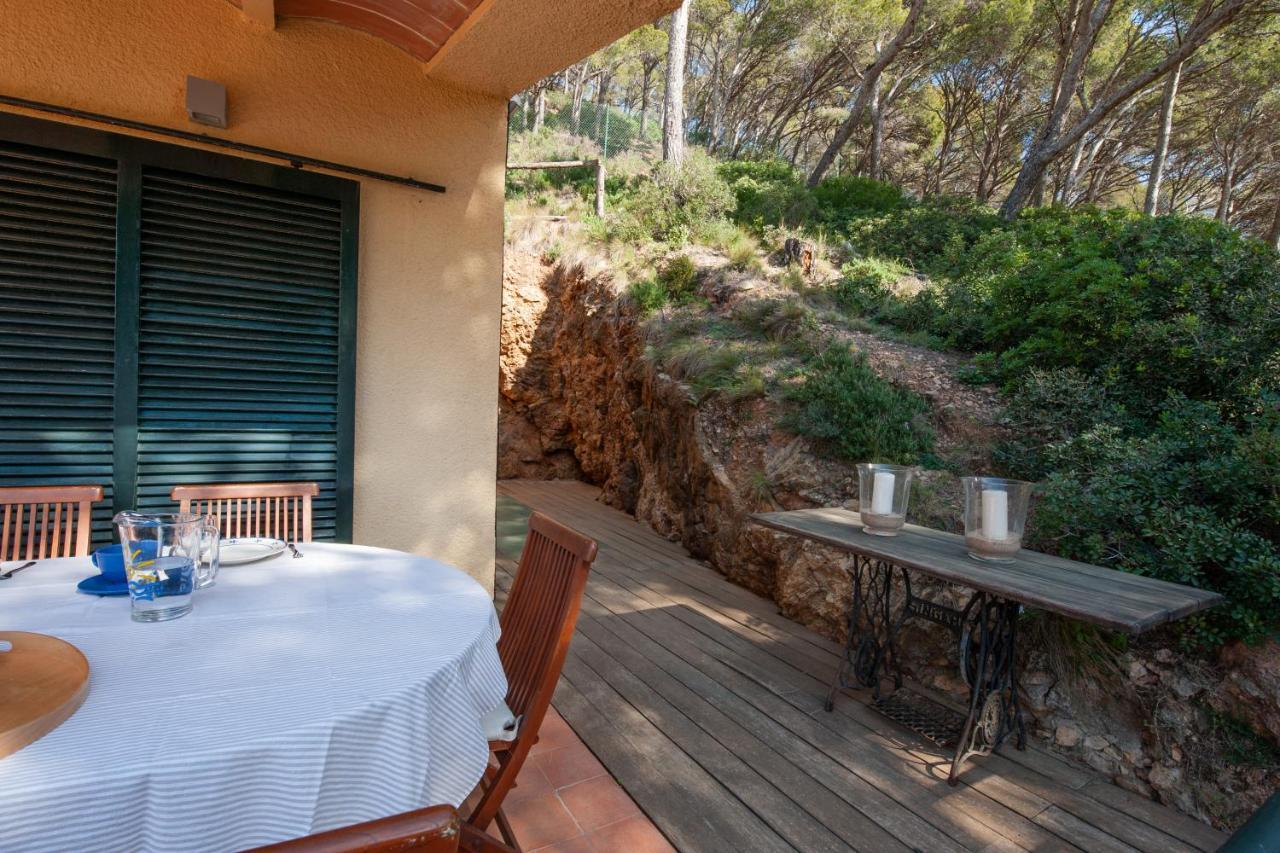 Casa Aigua Freda Сasa de vacaciones Begur