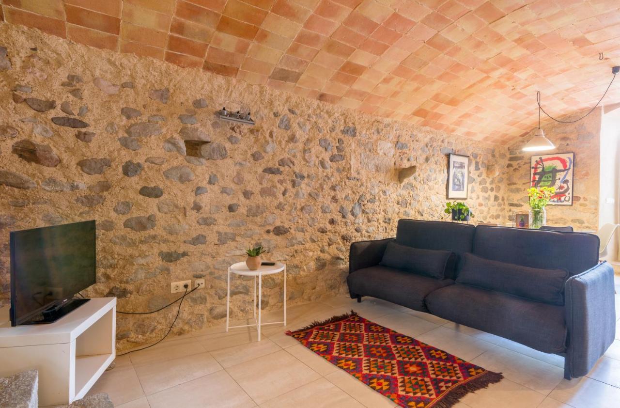 Banos Arabes Con Jardin * Girona