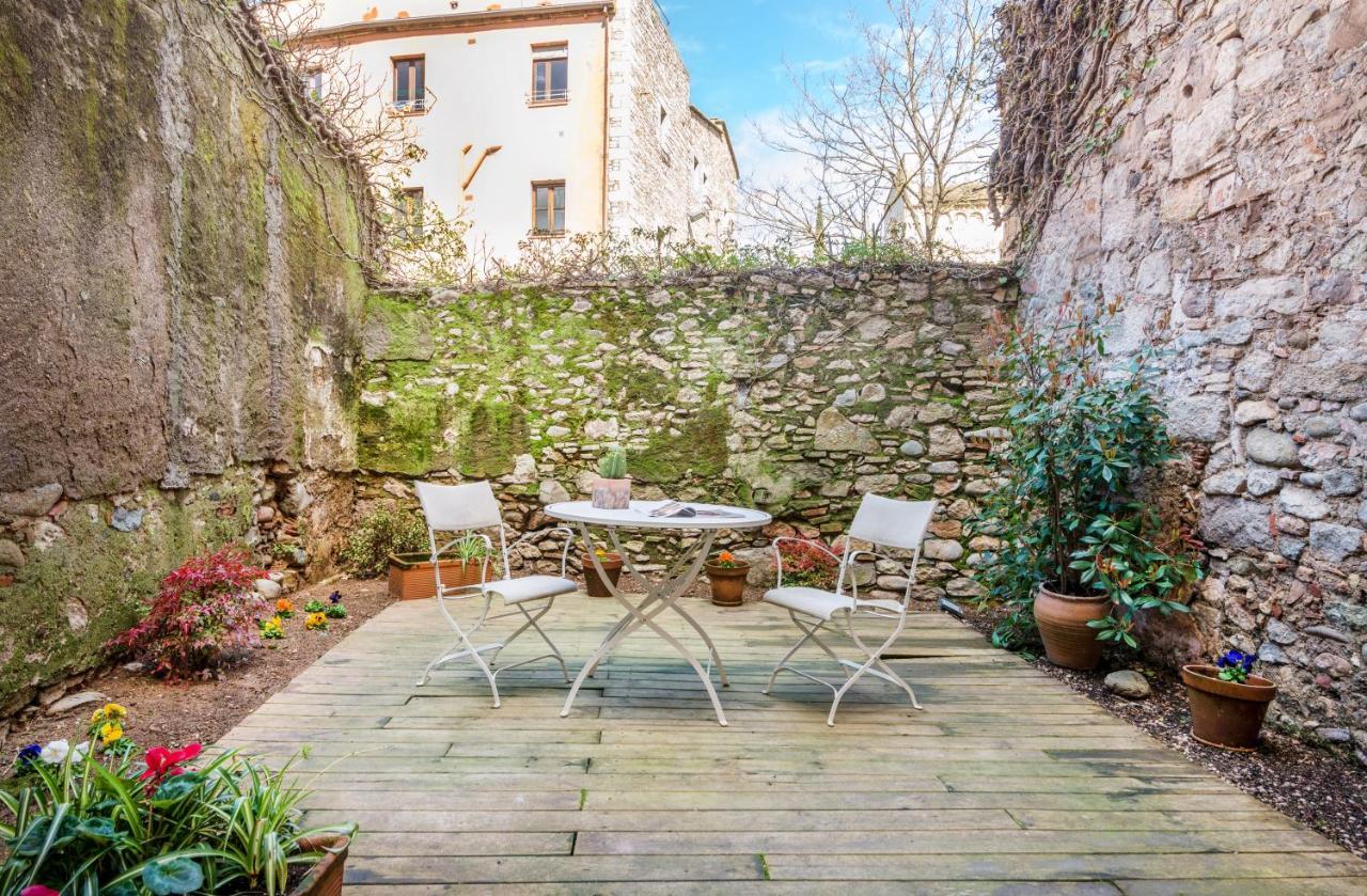 Banos Arabes Con Jardin Apartment *