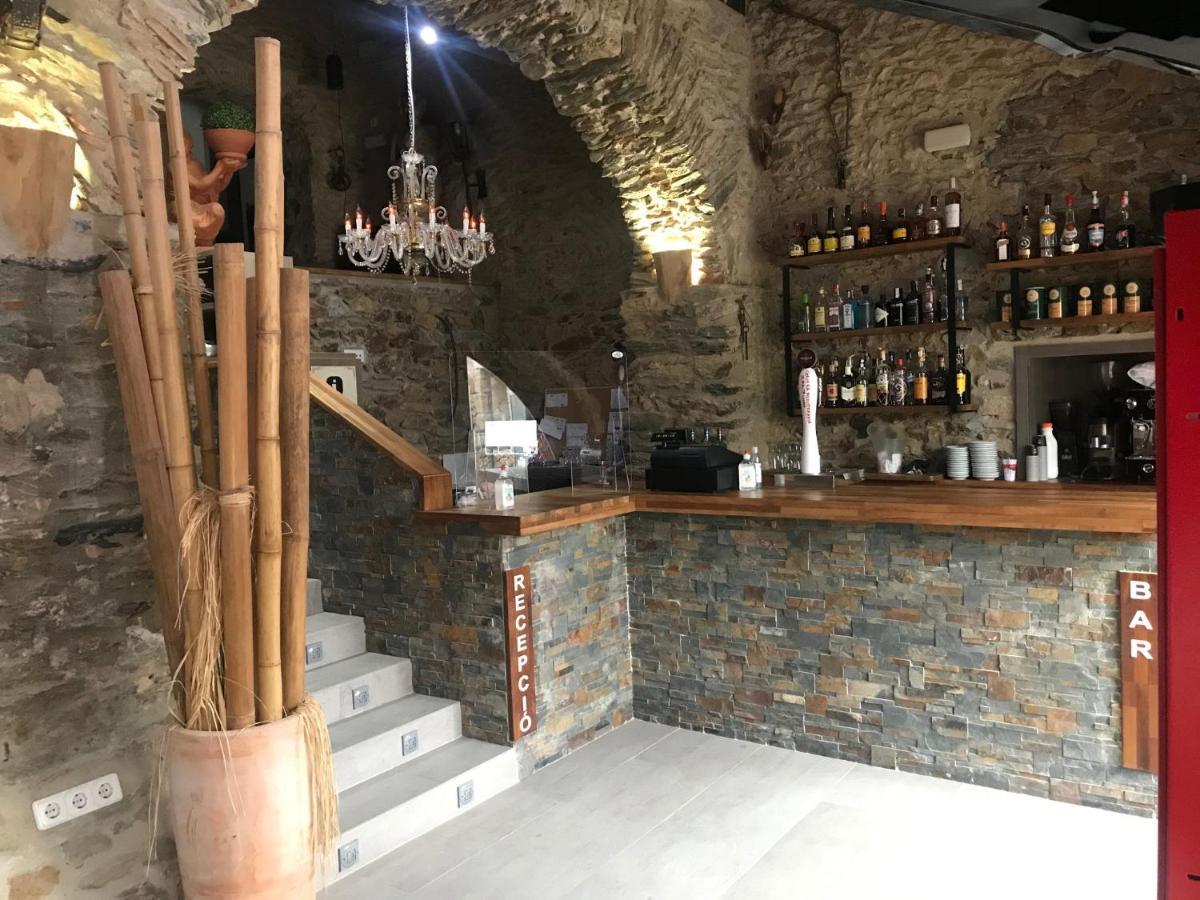Hotel Mas Palou Rosas