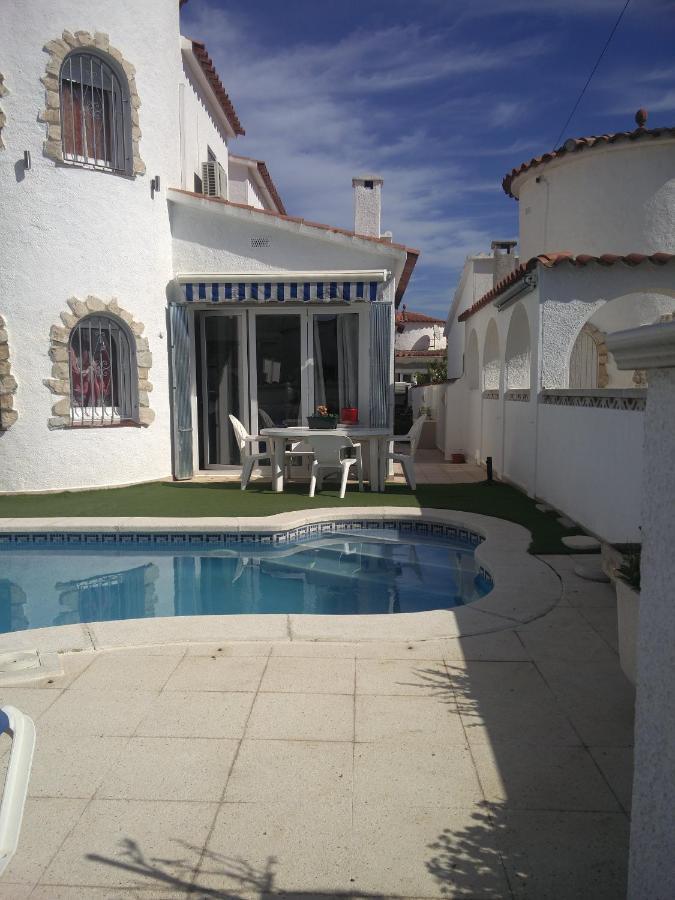 Сasa de vacaciones Alberes 61-b Empuriarent Ampuriabrava