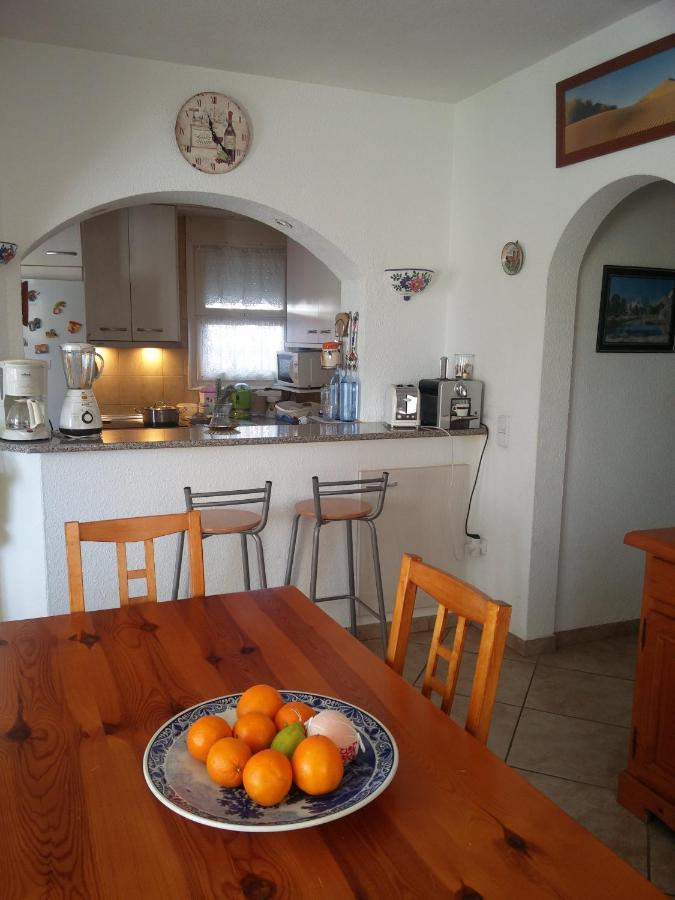 Сasa de vacaciones Alberes 61-b Empuriarent Ampuriabrava