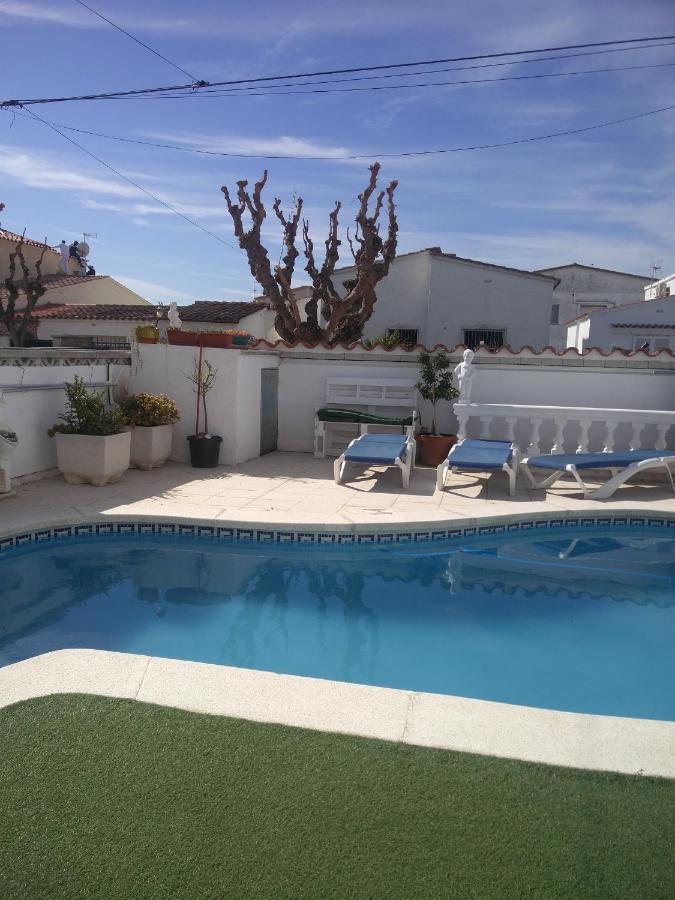 Alberes 61-b Empuriarent Сasa de vacaciones Ampuriabrava