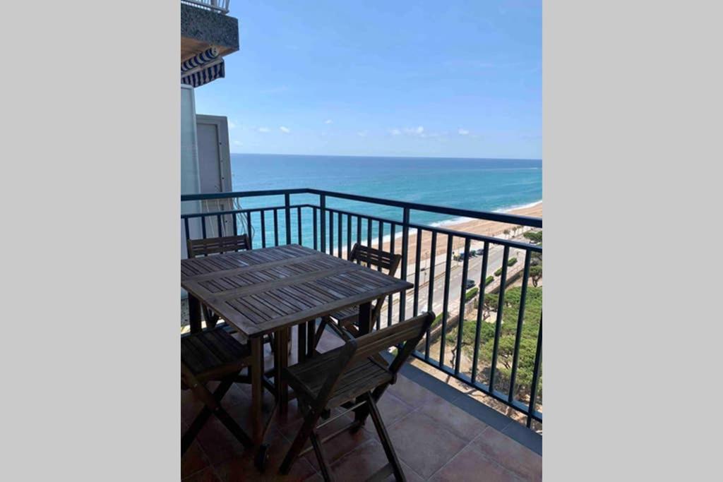 Apartamento Primera Línea De Mar Enjoy The View Blanes