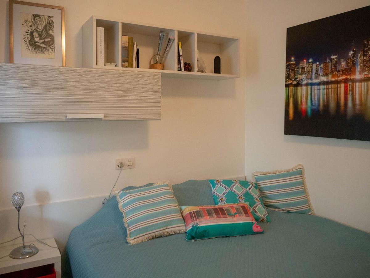 Apartamento Petite Marie Acollidor Per 2 Persones A 2 Minuts De La Platja Gran, En Ple Centre De