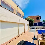 Luxury Villa Investingspain With Sea Views, Pool And Jacuzzi