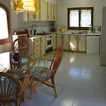 Villa For Eight Guests