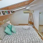 Apartamento dúplex Rei Martí