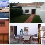 La casita marrón