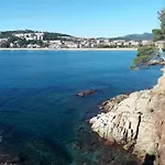 Apartamento mar brava en el centro a 3 min a pie de la playa