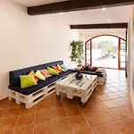 Detached Villa For 6 People In Lloret De Mar With Comunal Outdoor Swimming Pool