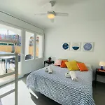 70 M2, Apartamento Cerca De La Playa, Apto Minusvalidos.
