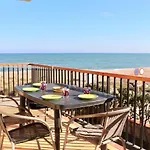 Les Dunes: Excelentes vistas a la Playa de Pals