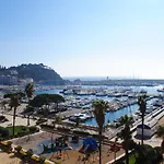 Blanes Port Bay View