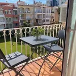 Apartamento para 4 personas a 200 m de la playa.