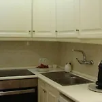Apartamento al lado de la playa con parking y jardín