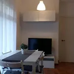 Apartamento Al Lado De La Playa Con Parking Y Jardin