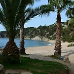 Apartamento Cala Llevadó Five piscina terraza en Cala Llevadó