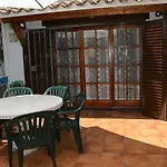 Casas Blanca 19 con piscina en playa Santa María de Llorell Tossa de Mar