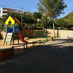 Apartamento Cala Salionç Playa frente a la playa y encima del Mar