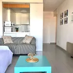 Roc Mar 4 3A - Apartamento Cerca Del Centro Y De La Playa - Terraza Con Vistas Al Mar Y Al Puerto