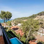 Sea View Duplex Sa Riera -Begur