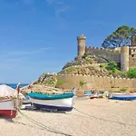 Piso a 150 mts de la playa con espectacular terraza y WIFI