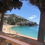 Pere Rahola - Apartamento En La Playa De Canyelles Con Vistas Esplendidas - Terraza - Wifi