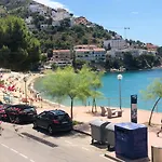 Pere Rahola - Apartamento En La Playa De Canyelles Con Vistas Esplendidas - Terraza - Wifi