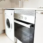 Apartamento Con Piscina De Temporada A 50M Del Mar