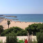 Blanes Port Bay View