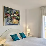 Beachfront Palamos Apartment