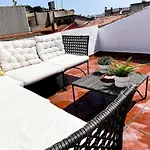 Tossa Center Attic & Terrace