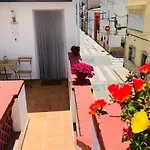 Apartamento con terraza y Parking privado