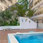 Lets Holidays Pool Apartment Near Beach 5