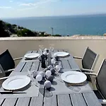 M-Aguilo - Apartamento Con Maravillosas Vistas Al Mar - Terraza - Wifi