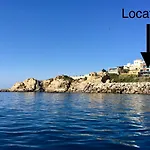 Preciós Apartament A Primera Línia De Mar