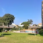 AL14 Estudio a 250 m playa Fenals, Costa Barava