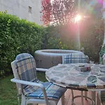 Juliana Planta Baixa Amb Jardinet I Jacuzzi A 5 Minuts De La Platja Gran