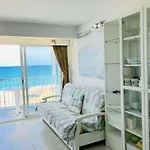 Investingspain Studio Beach Paradise Front Sea Views Swimming Pool