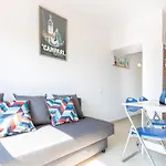 1ª Linea Playa, Wifi, Karina16 Centro, Piscinas
