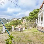 Villa ibicenca lloret de mar