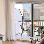 Amazing Apartment In Tossa De Mar With Kitchen