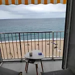 Beach Palace Apartamento primera linea de mar
