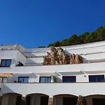 CAP SA SAL BEGUR primera línea de mar con terraza