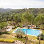 Precioso apartamento con piscina en Tamariu