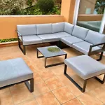 El Mirador de Llafranch al lado del mar