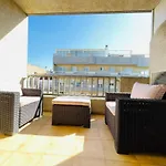 Port Royal B1 2-2 - Apartamento Con Vistas Al Canal - Cerca Playa